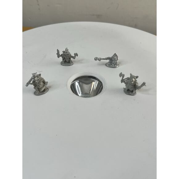 Unpainted 15mm Fantasy Goblin Mighty Armies Army Splintered Light Miniatures - Picture 6 of 10